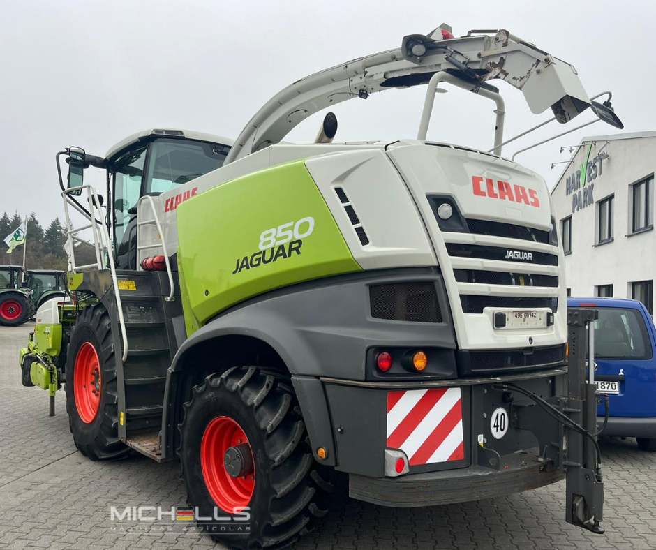 CLAAS JAGUAR 850