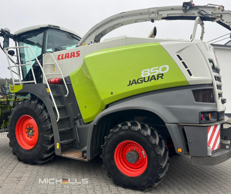 CLAAS JAGUAR 850