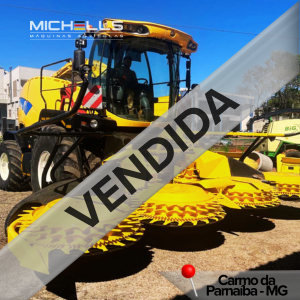 NEW HOLLAND FR9050