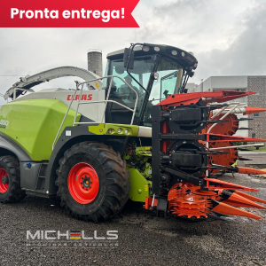 CLAAS JAGUAR 850