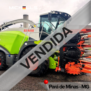 CLAAS JAGUAR 850