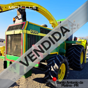 JOHN DEERE 6950