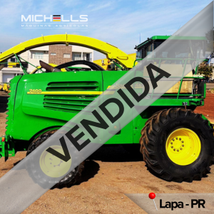 JOHN DEERE 7400