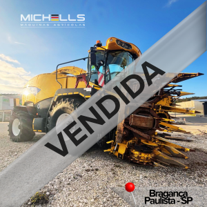 NEW HOLLAND FR9050