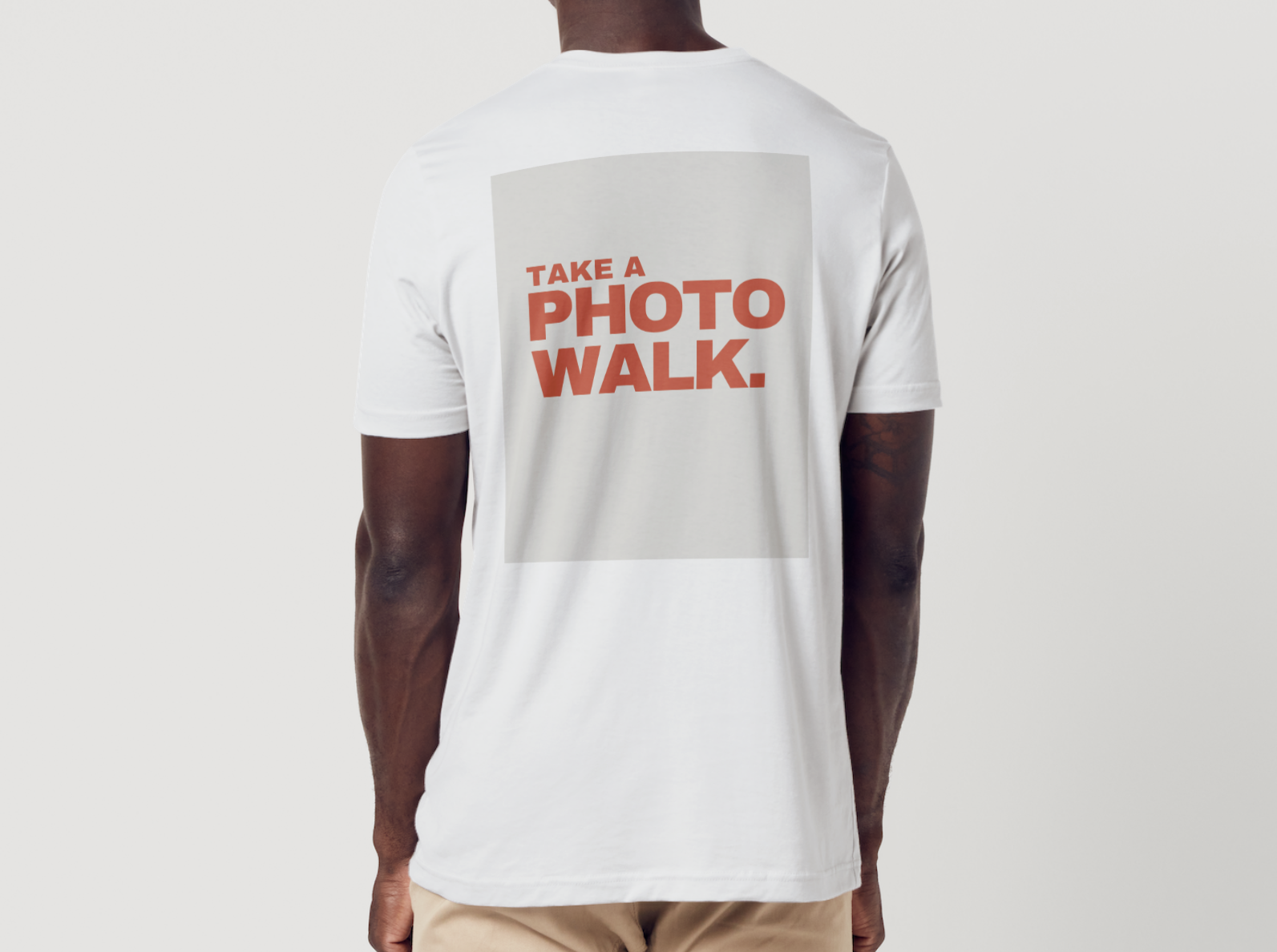 Take a Photo Walk T-Shirt