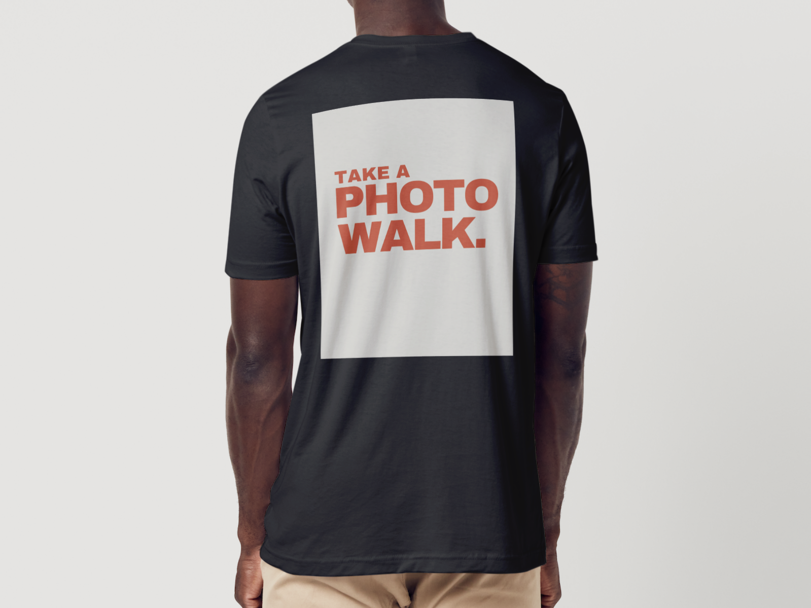 Take a Photo Walk T-Shirt