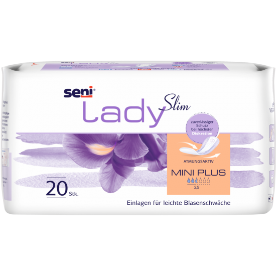 Seni Lady Slim Mini Plus