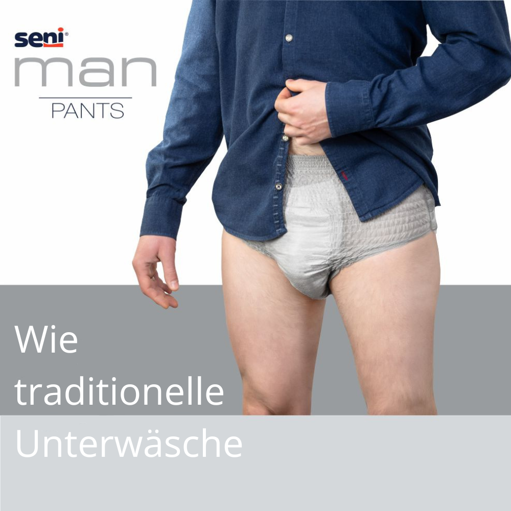 Seni Man Pants