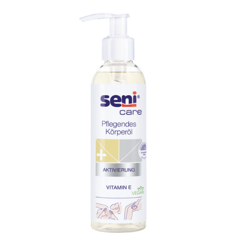 Seni Care Pflegendes Körperöl