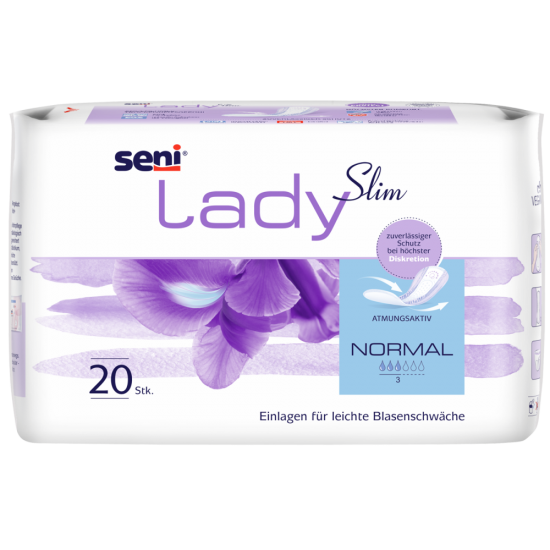 Seni Lady Slim Normal