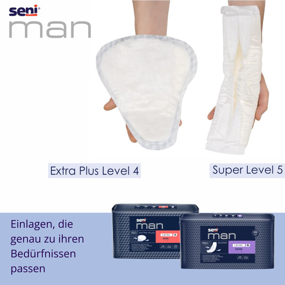 Seni Man Super Level 5