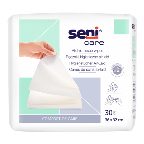 Hygienetücher Air-Laid