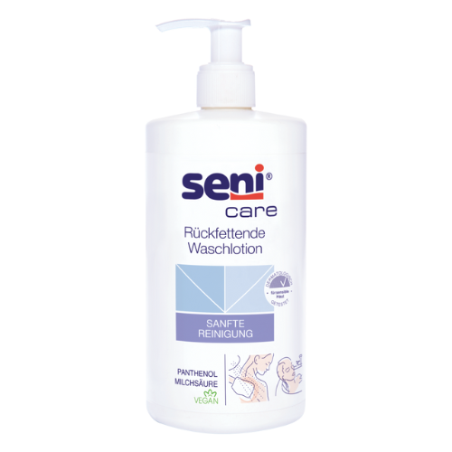 Seni Care Rückfettende Waschlotion