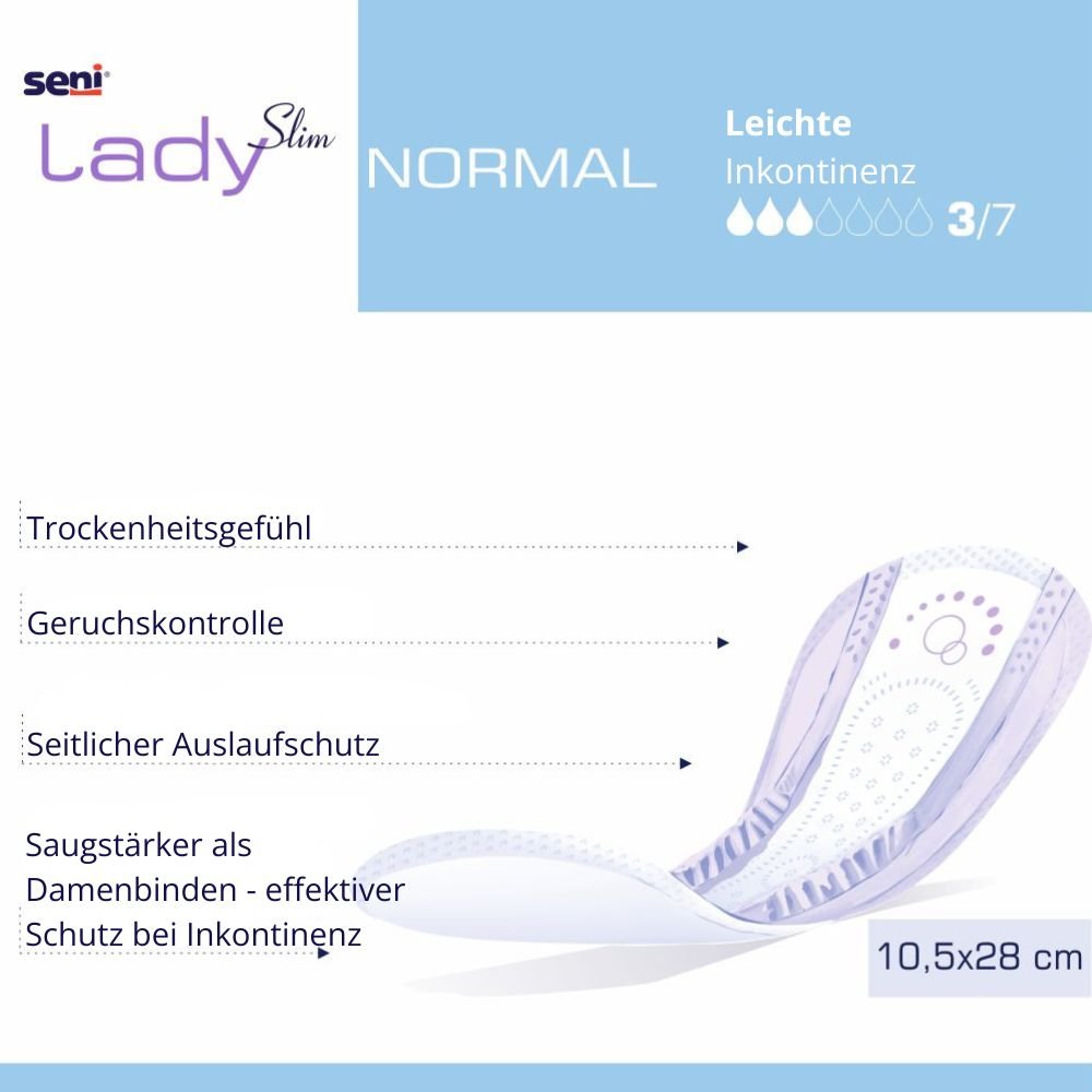 Seni Lady Slim Normal