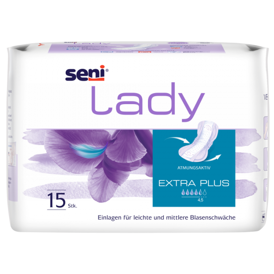 Seni Lady Extra Plus Einlagen