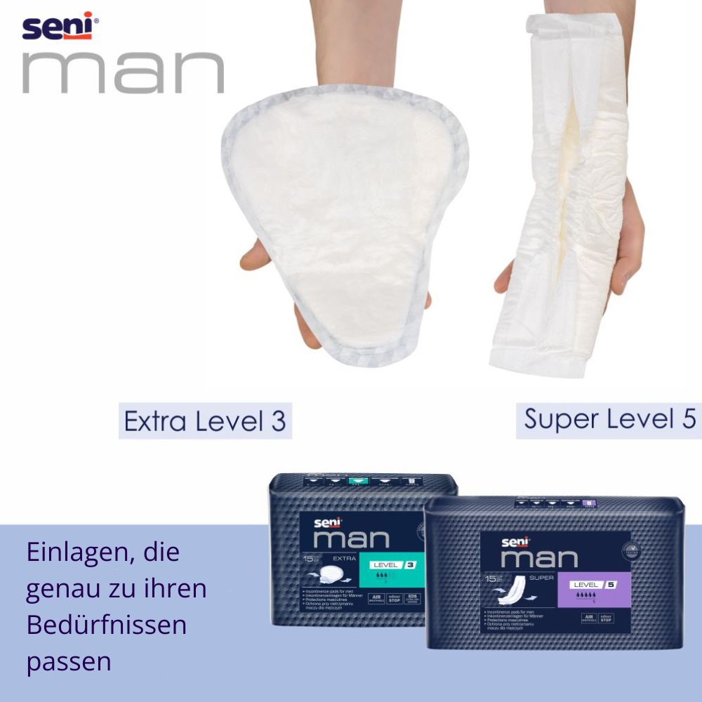 Seni Man Extra Level 3