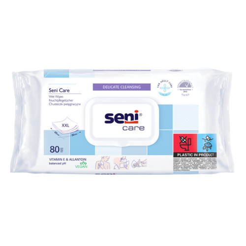 Seni Care Feuchttücher