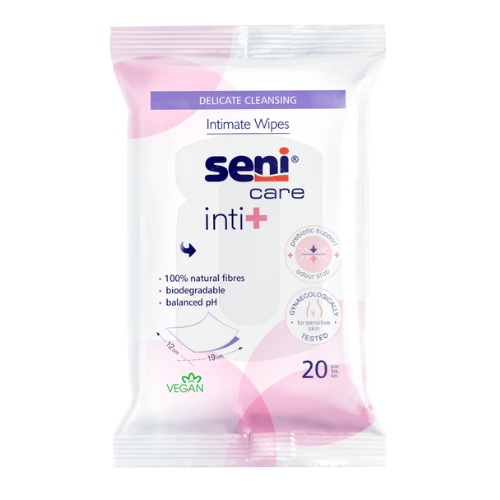 Seni Care Intimpflegetücher