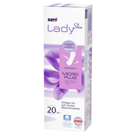 Seni Lady Slim Micro Plus