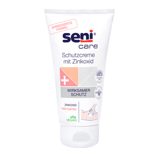 Seni Care Schutzcreme mit Zinkoxid