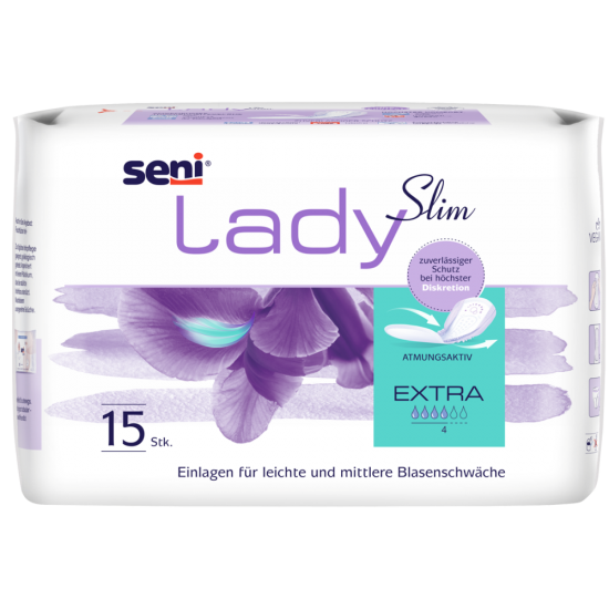 Seni Lady Slim Extra Einlagen
