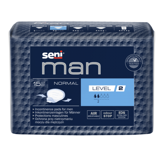 Seni Man Normal Level 2