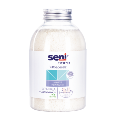 Seni Care Fußbadesalz