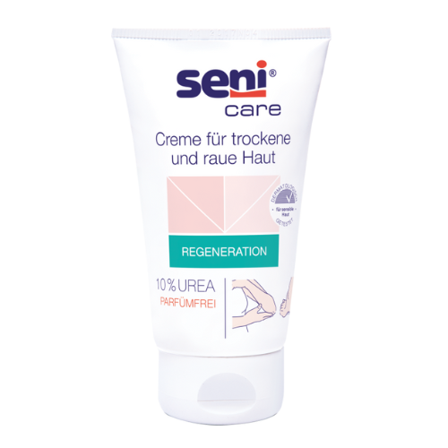 Seni Care Creme für tockene und raue Haut