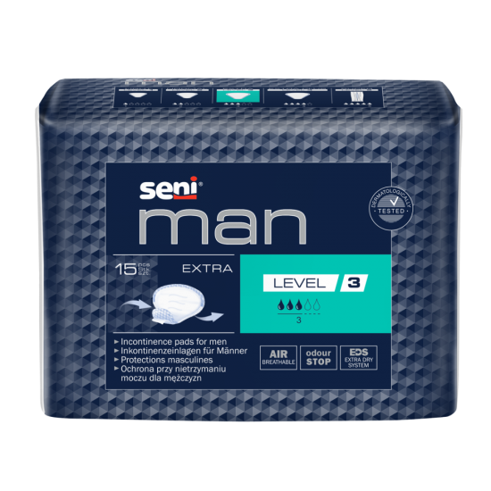 Seni Man Extra Level 3