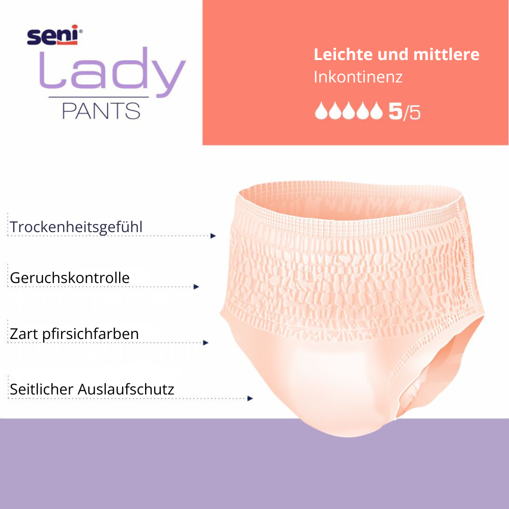 Seni Lady Pants 