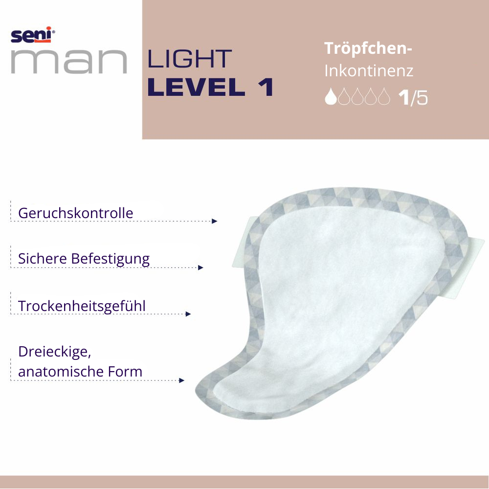 Seni Man Light Level 1