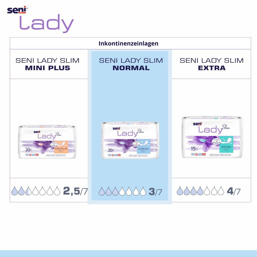 Seni Lady Slim Normal