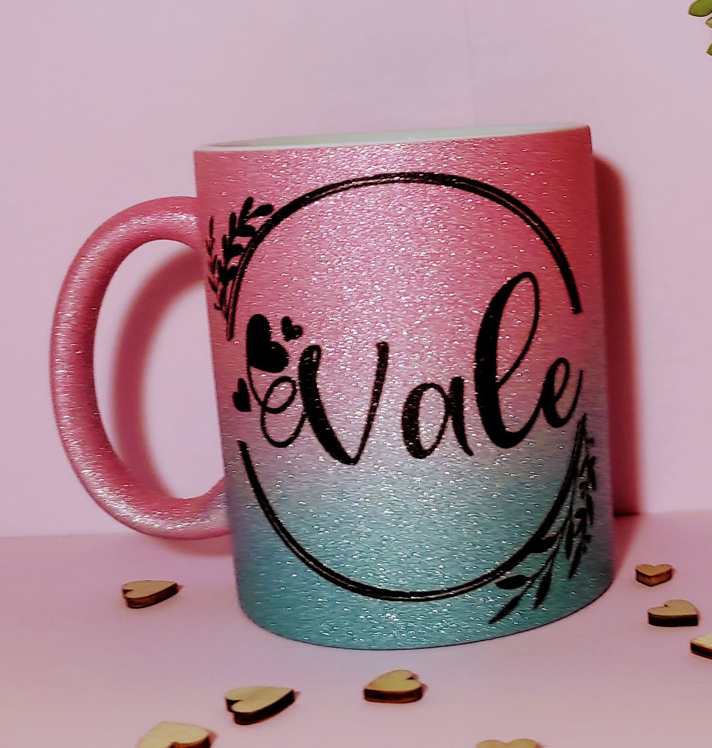 Taza personalizada
