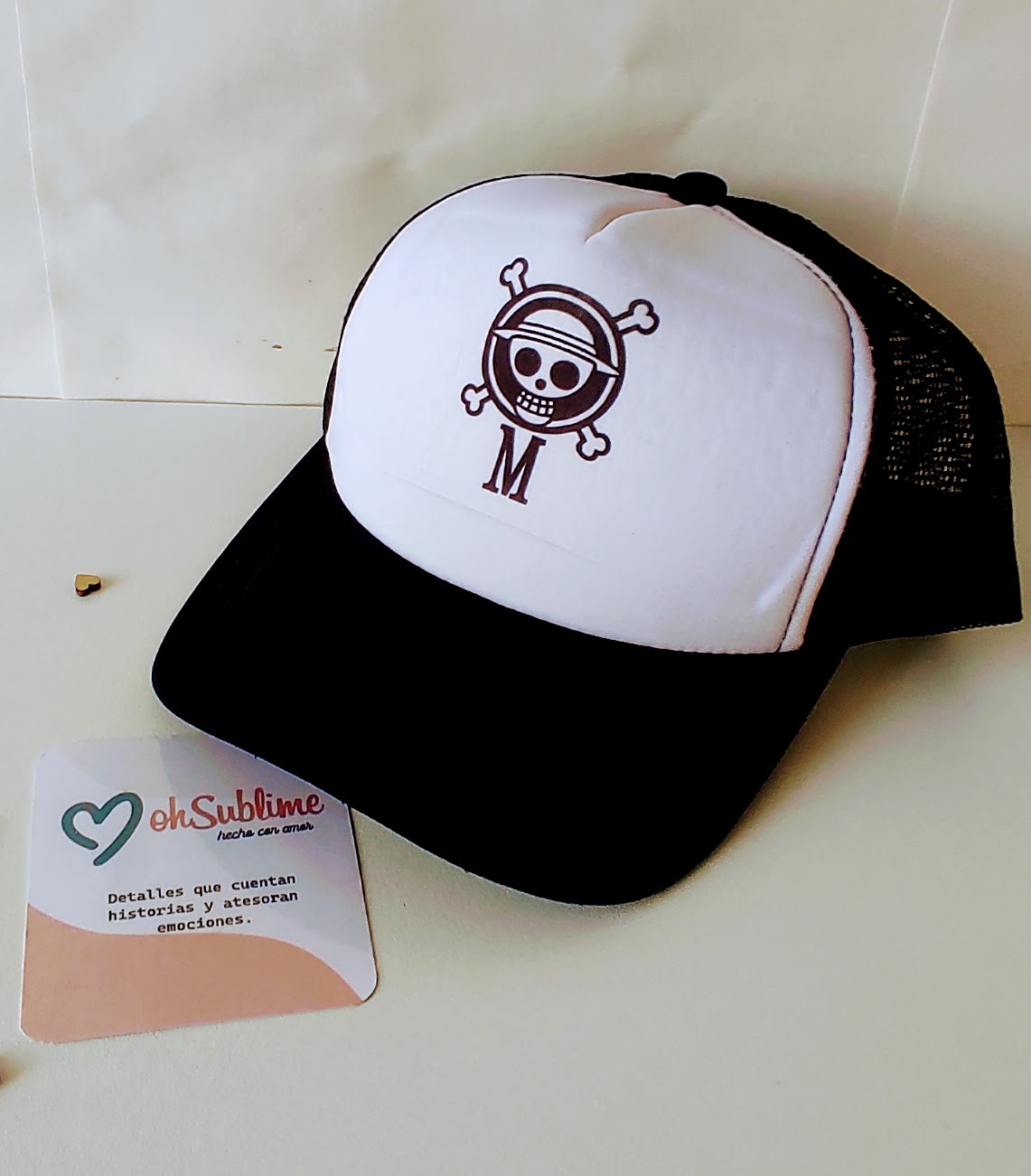 Gorra TRUCK