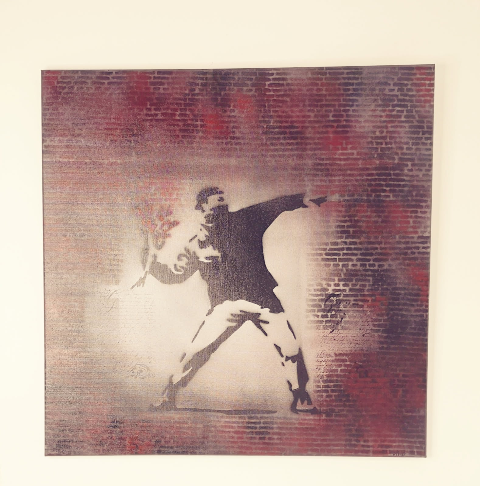 Tableau lanceur de fleurs