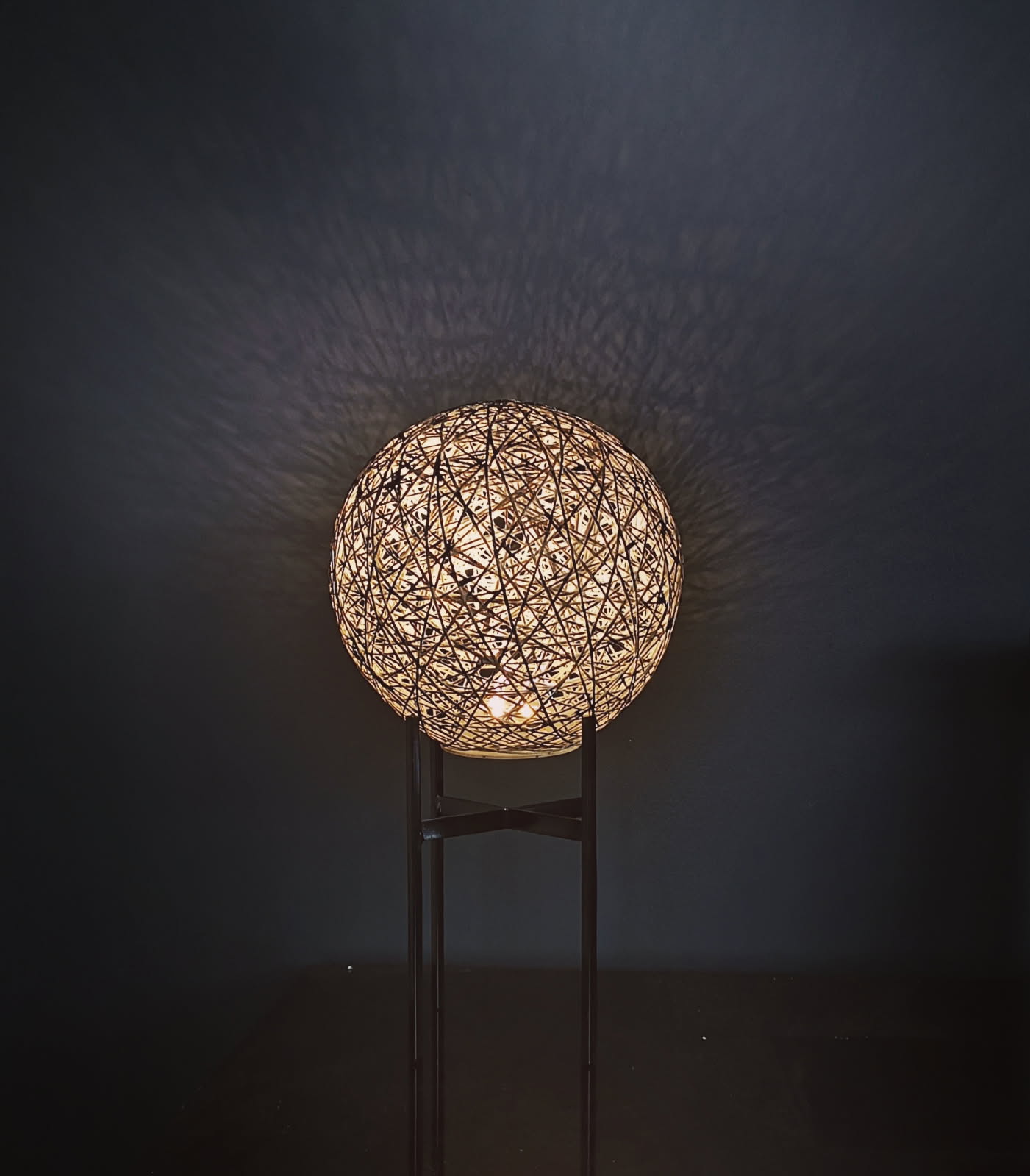 Lampe boule led