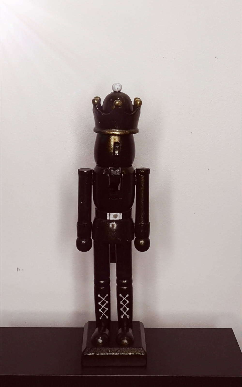 Casse-noisette royal décoratif