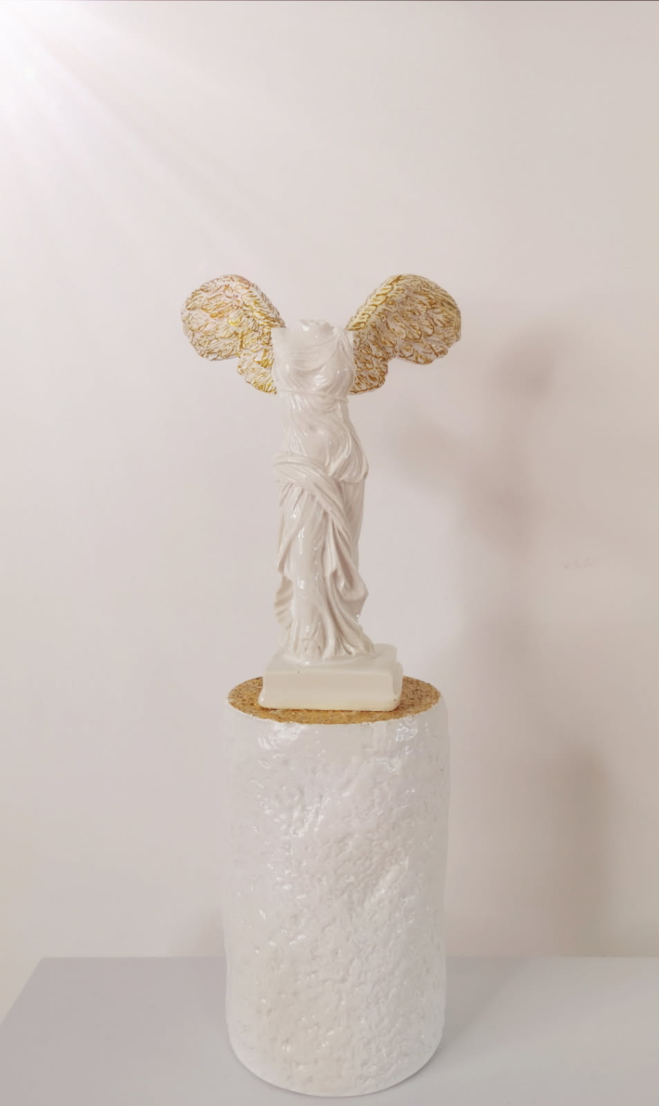 Statue de la Victorienne