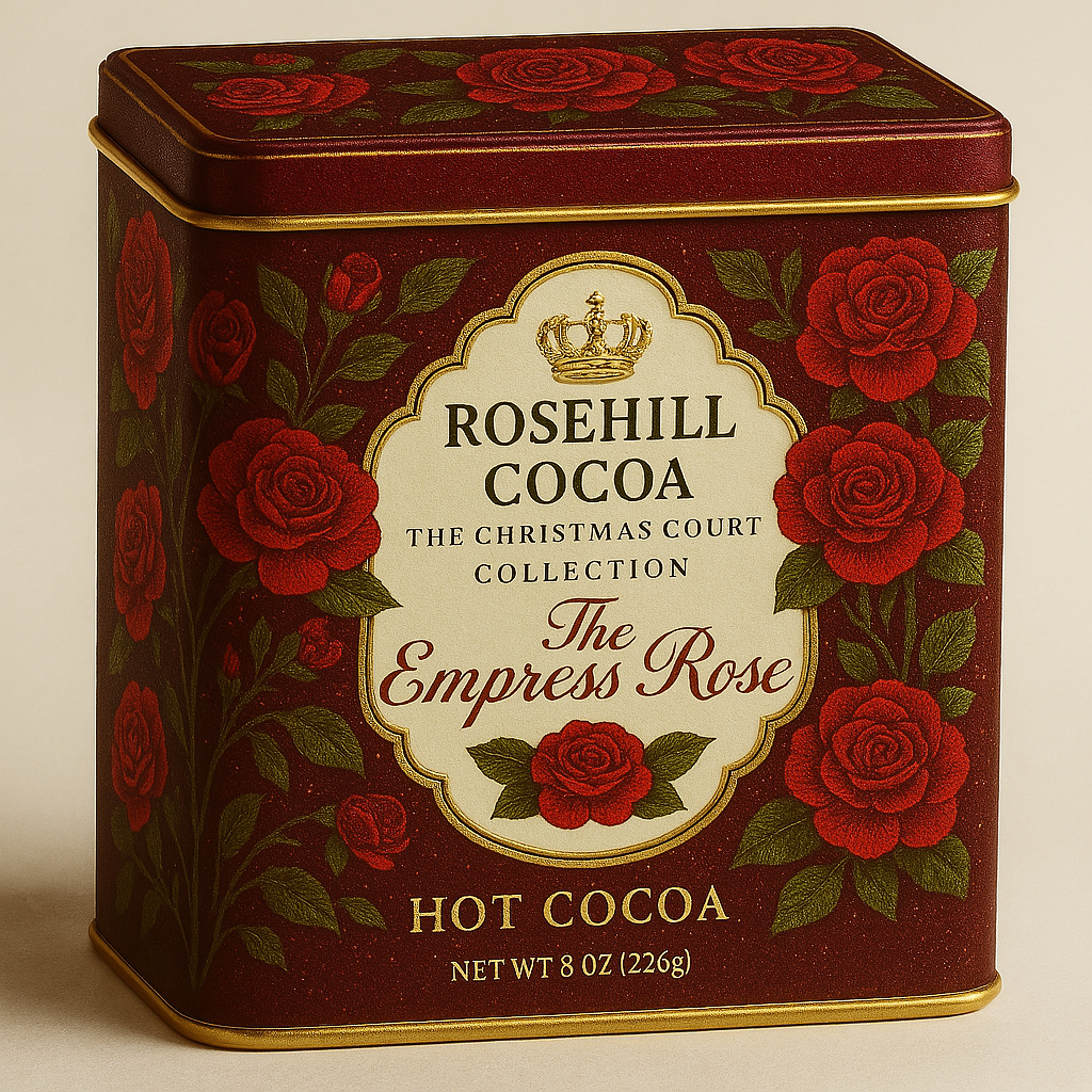 The Empress Rose