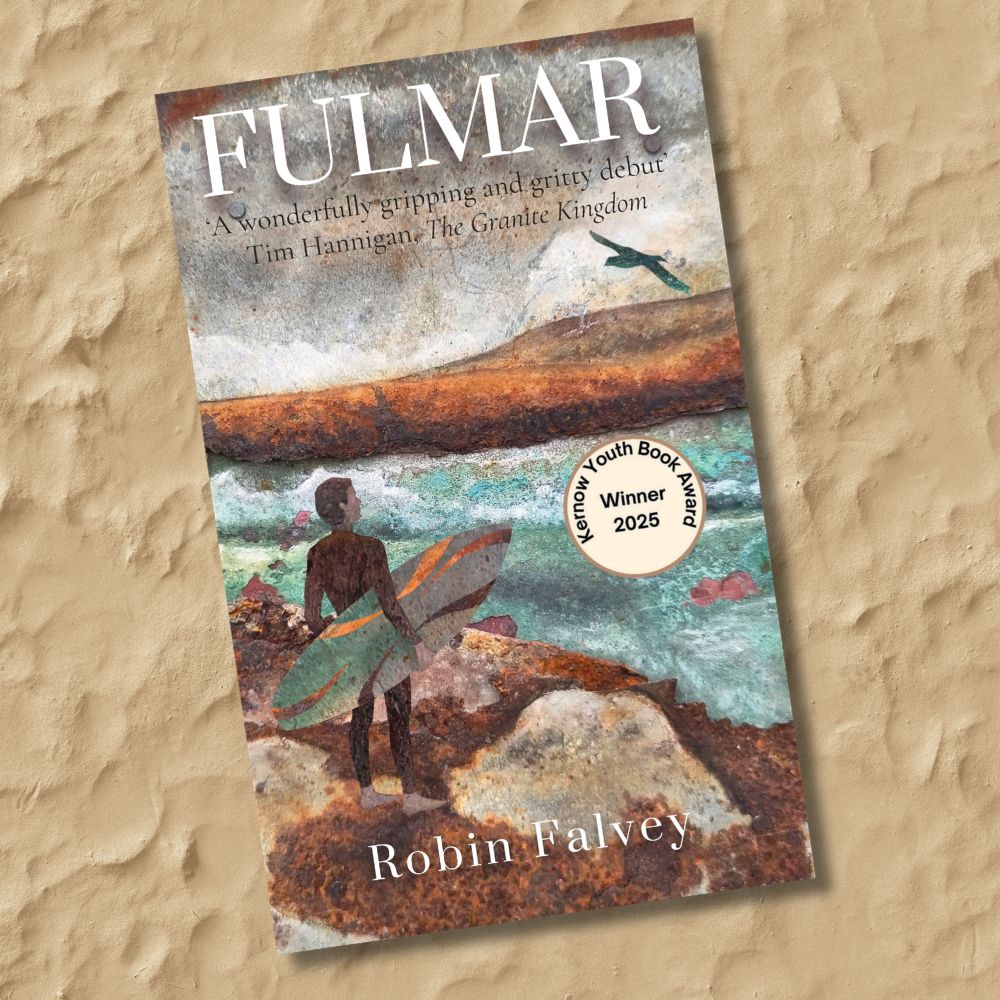 Fulmar by Robin Falvey