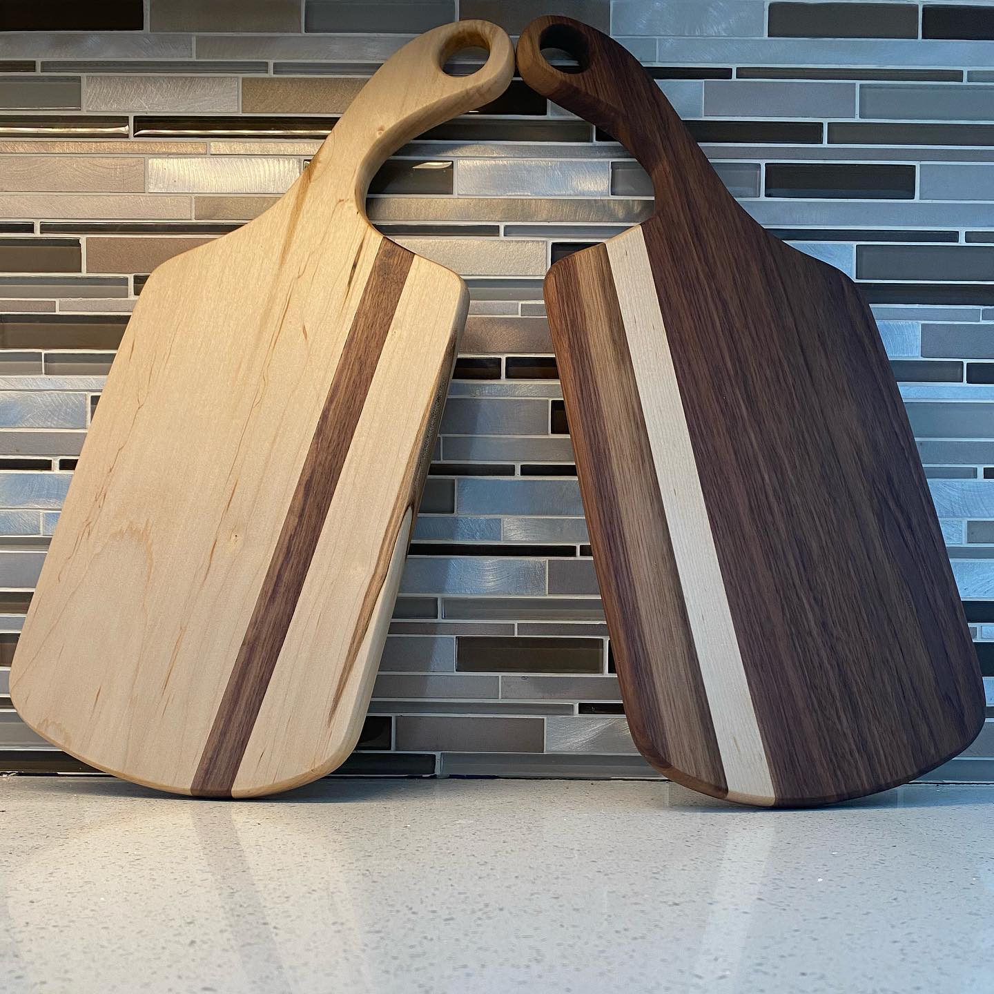 Engraved Wood Cutting Boards