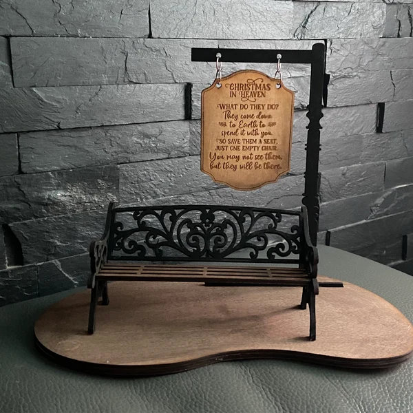 Bench & Poem