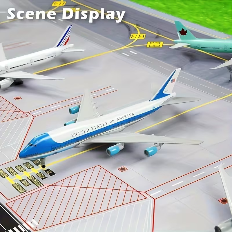 Air Force One Boeing 747