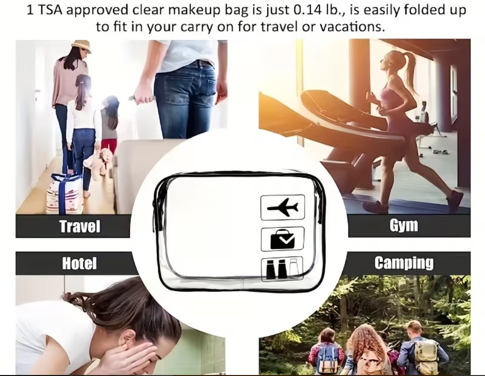 Kit trousse de voyage