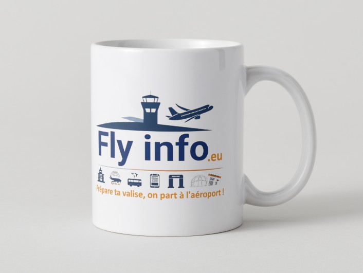 Mug Flyinfo.eu prépare ta valise!
