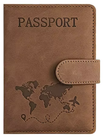 Porte-passeport pour voyage
