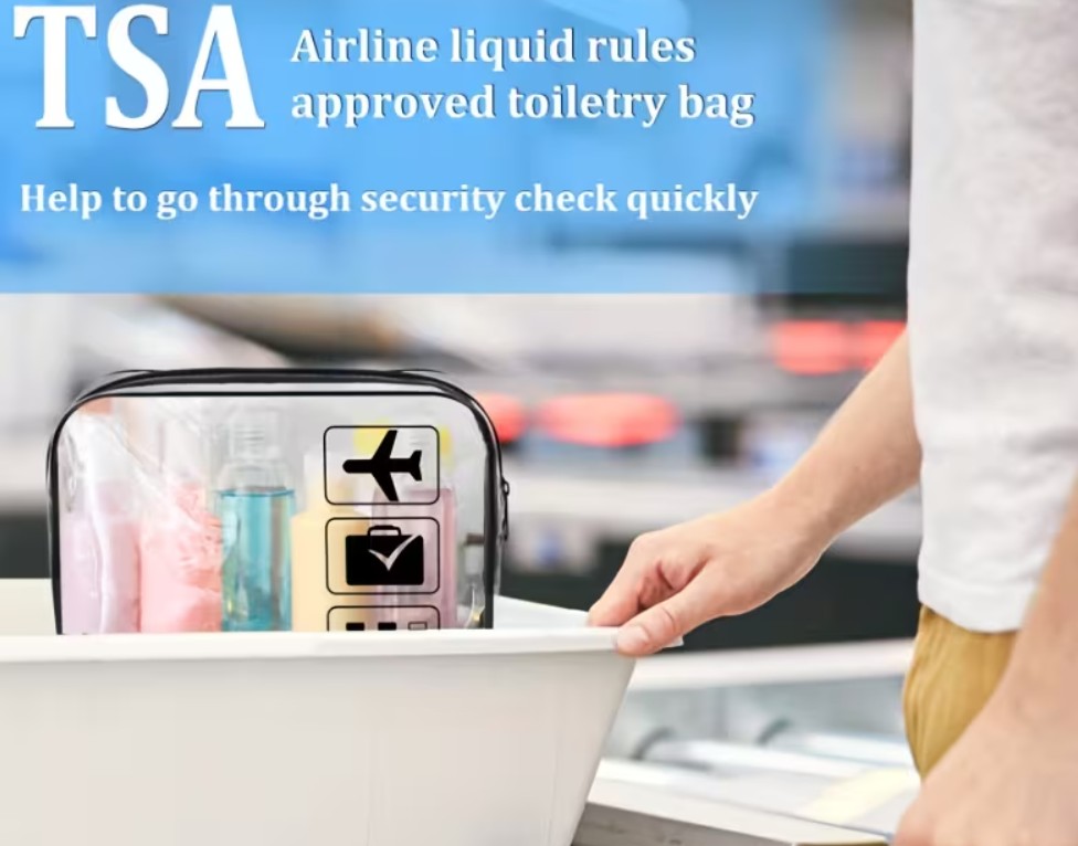 Kit trousse de voyage