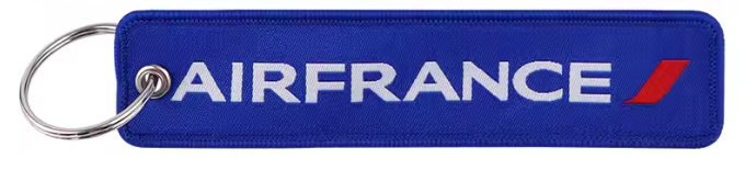 Porte-clés avec Logo AIR FRANCE