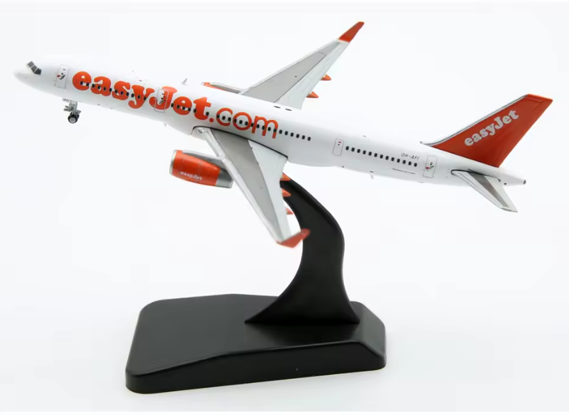 EasyJet B757-200 OH-AFI