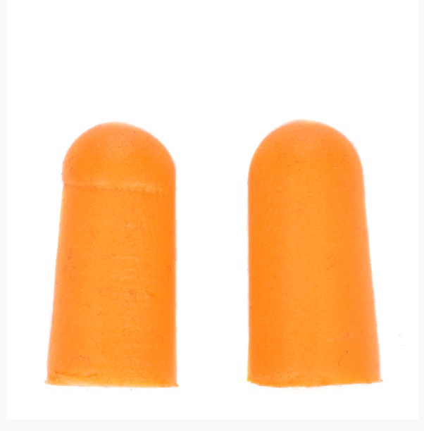 Masque de voyage avec bouchons d'oreilles noir